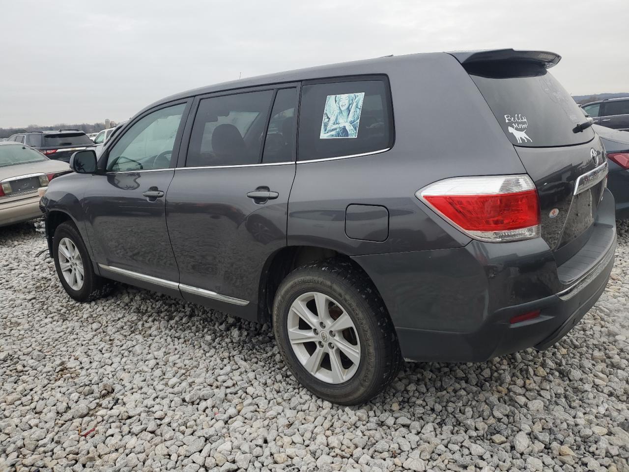 2012 Toyota Highlander - Image 2