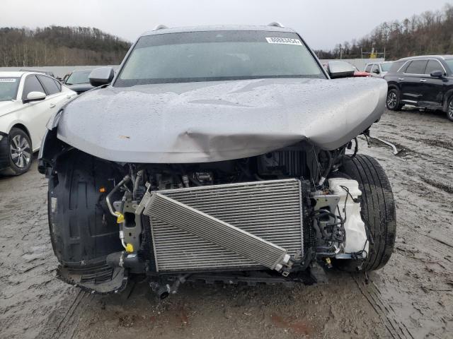  VOLKSWAGEN ATLAS 2024 Сріблястий