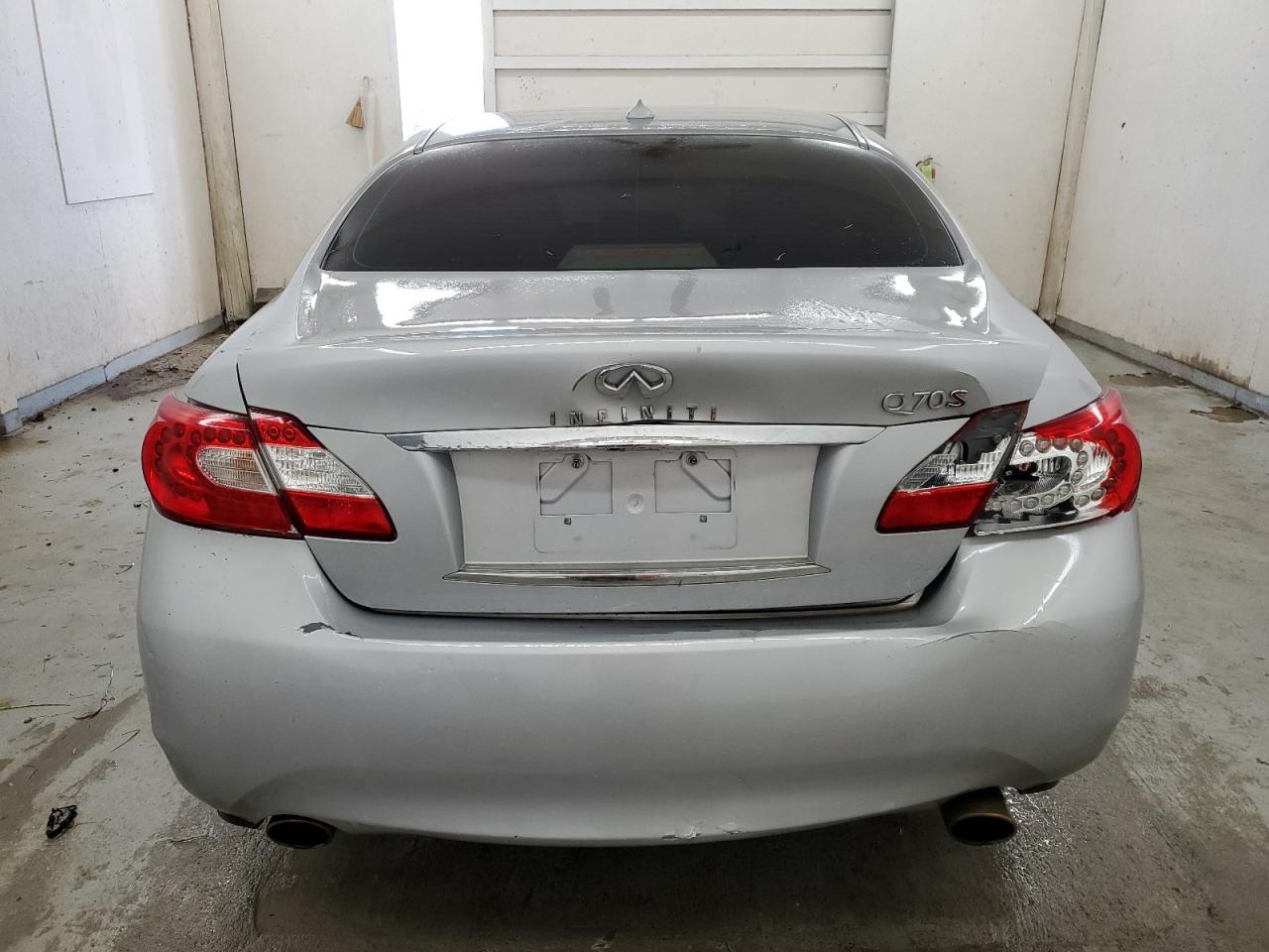 2012 Infiniti M37 VIN: JN1BY1AP8CM333985 Lot: 81741654