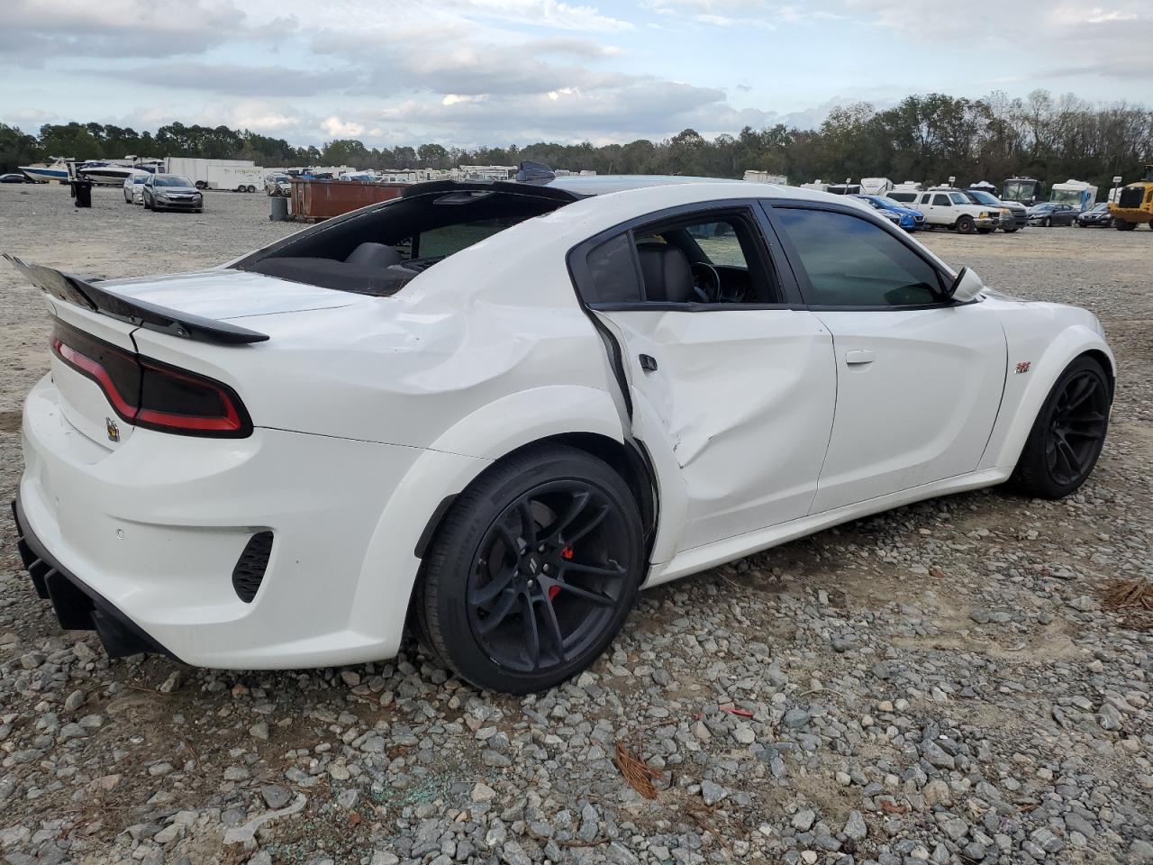 2021 Dodge Charger - Image 3