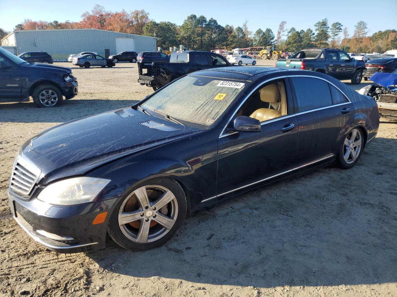 2013 Mercedes-Benz S-klasse - Image 1
