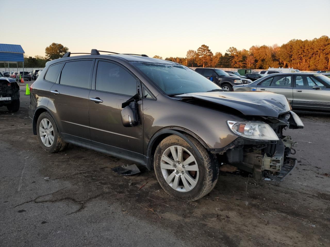 2009 Subaru Tribeca - Image 4