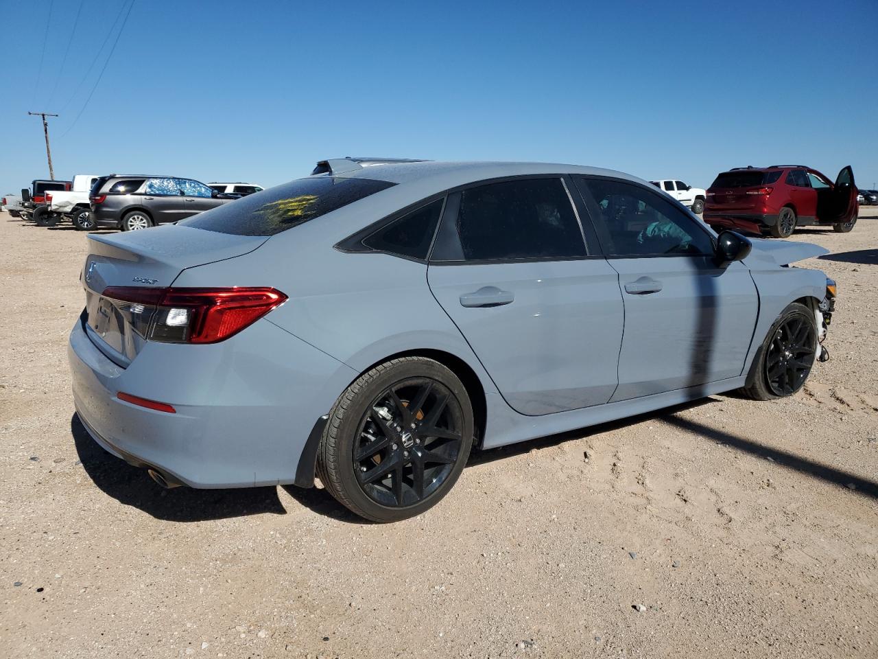 2024 Honda Civic - Image 3