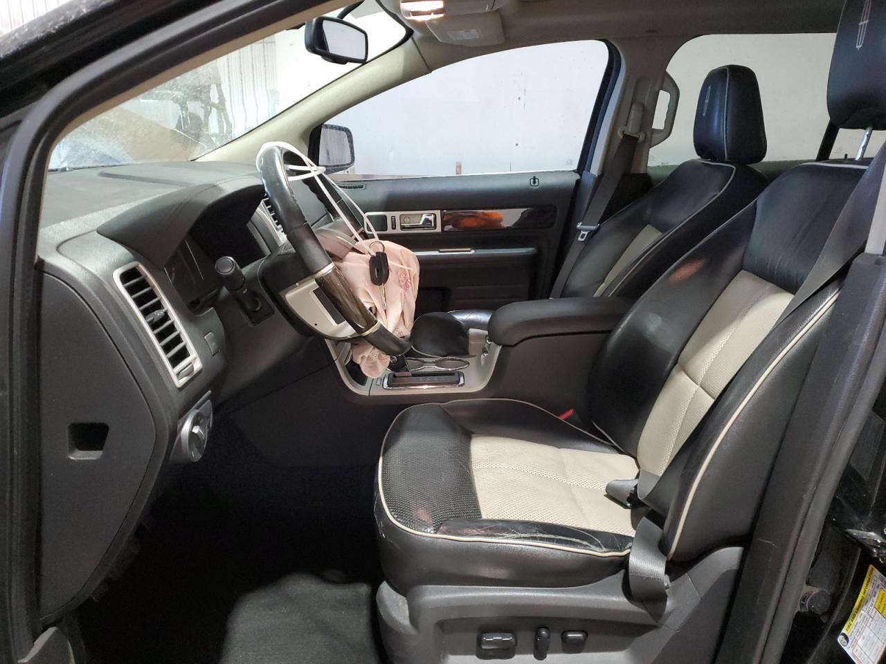 2008 Lincoln Mkx VIN: 2LMDU88C88BJ07326 Lot: 78570944