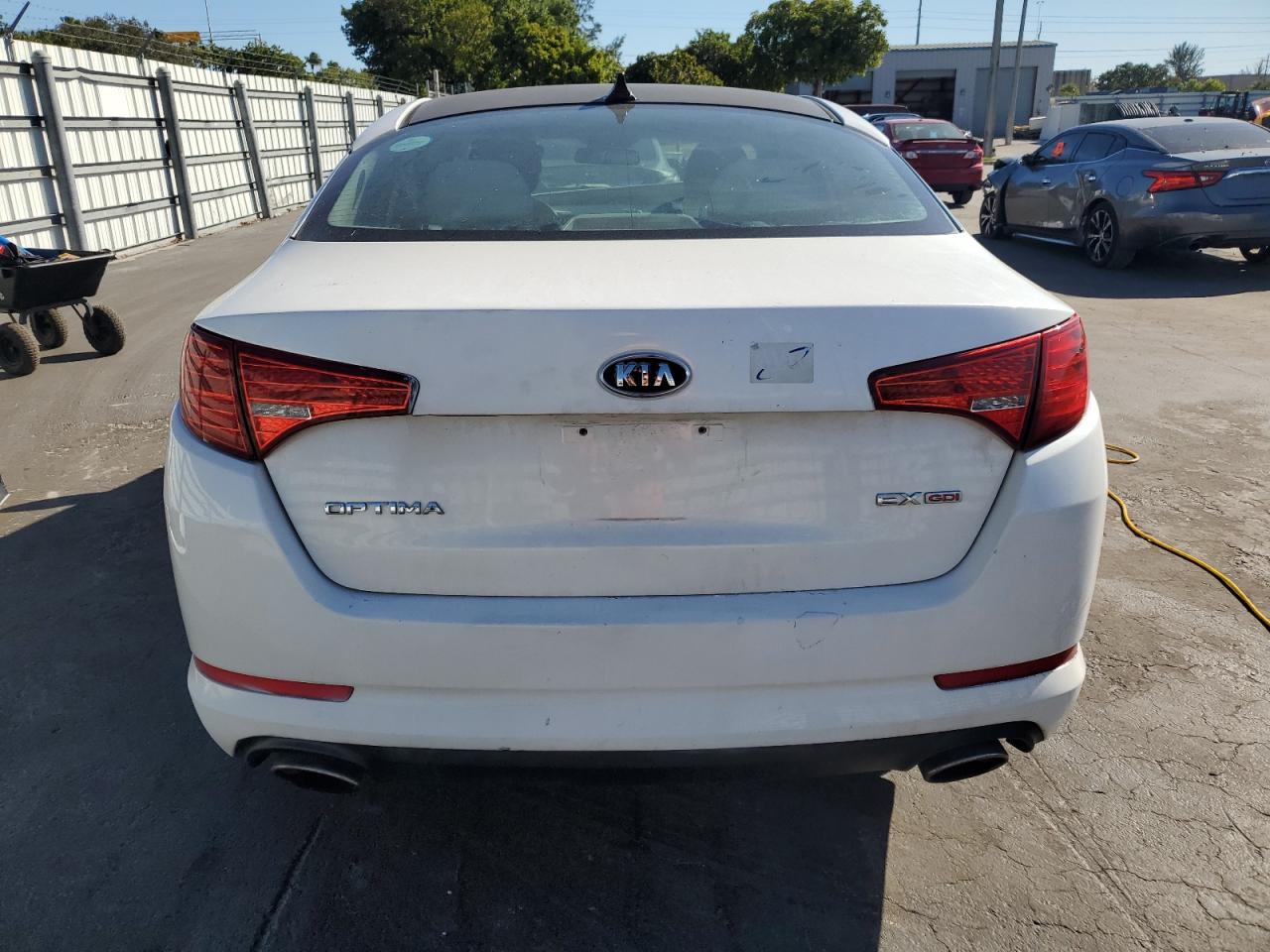 2012 Kia Optima - Image 6