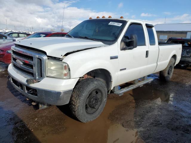 2006 Ford F250 Super Duty