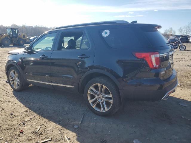 Parquets FORD EXPLORER 2017 Black
