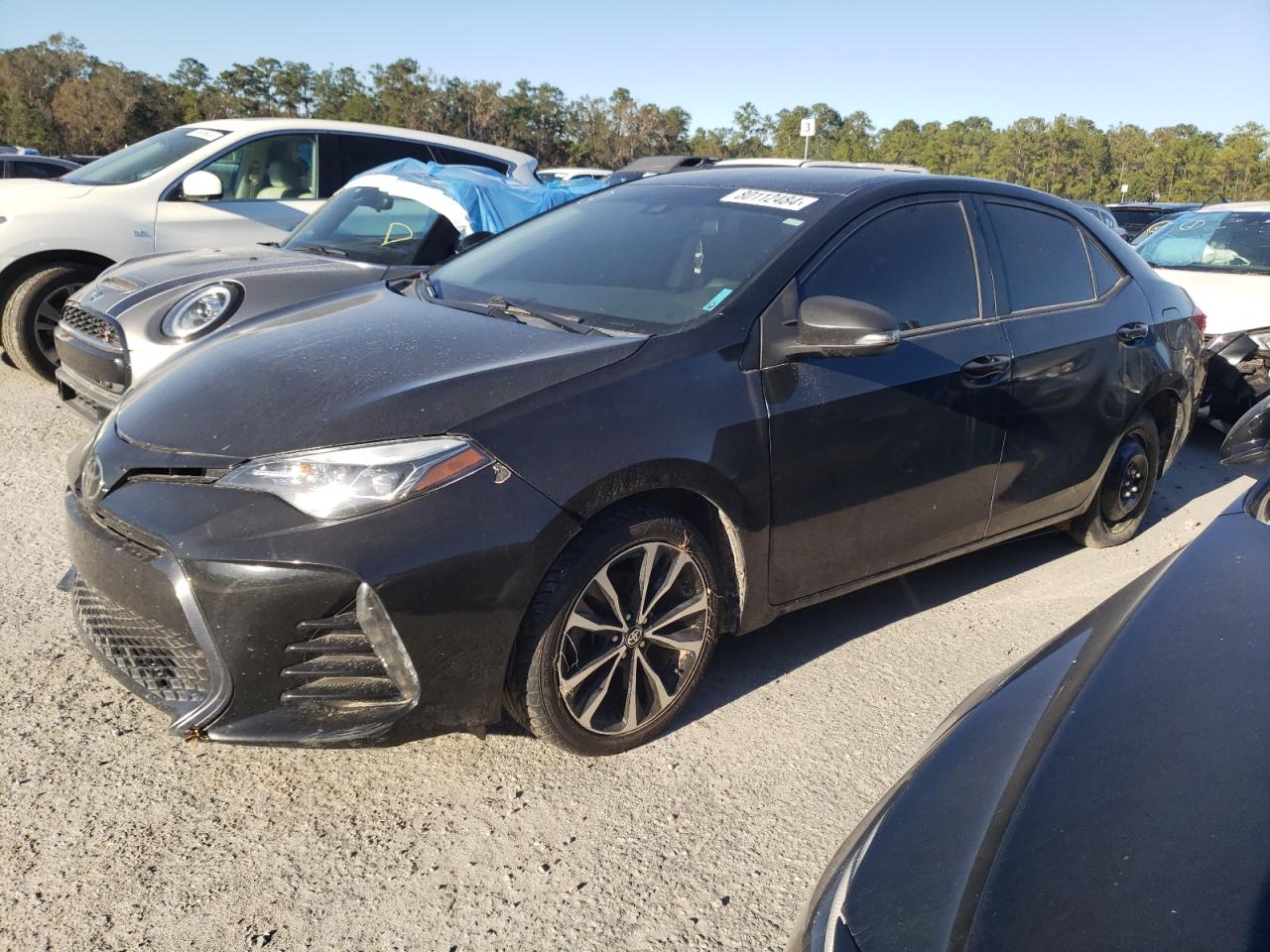 2017 TOYOTA COROLLA