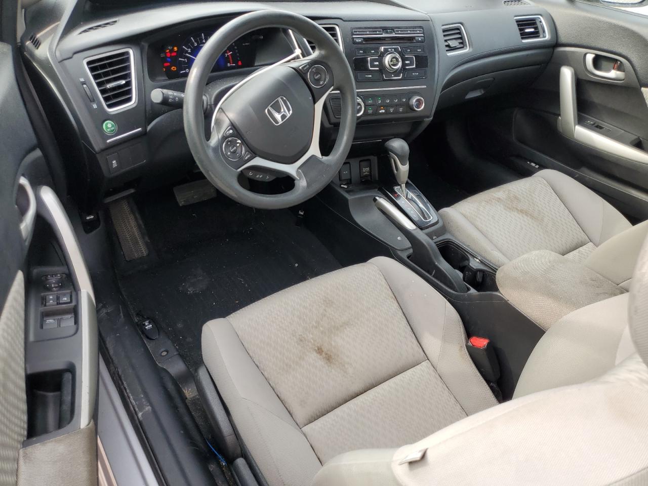 2015 Honda Civic - Image 8