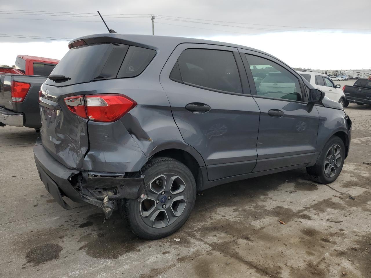2021 Ford EcoSport - Image 3