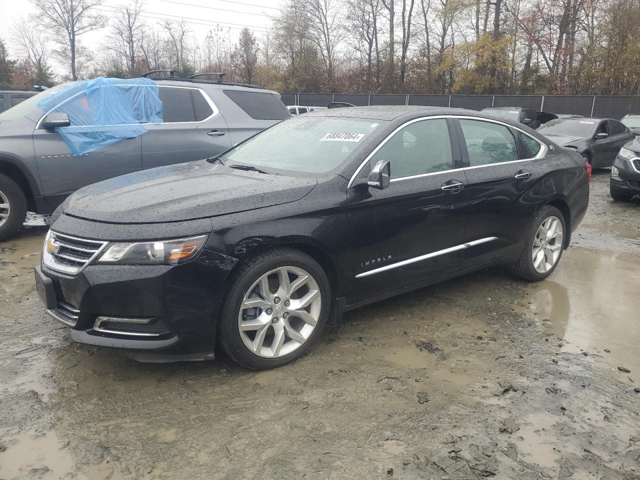 2017 Chevrolet Impala - Image 1