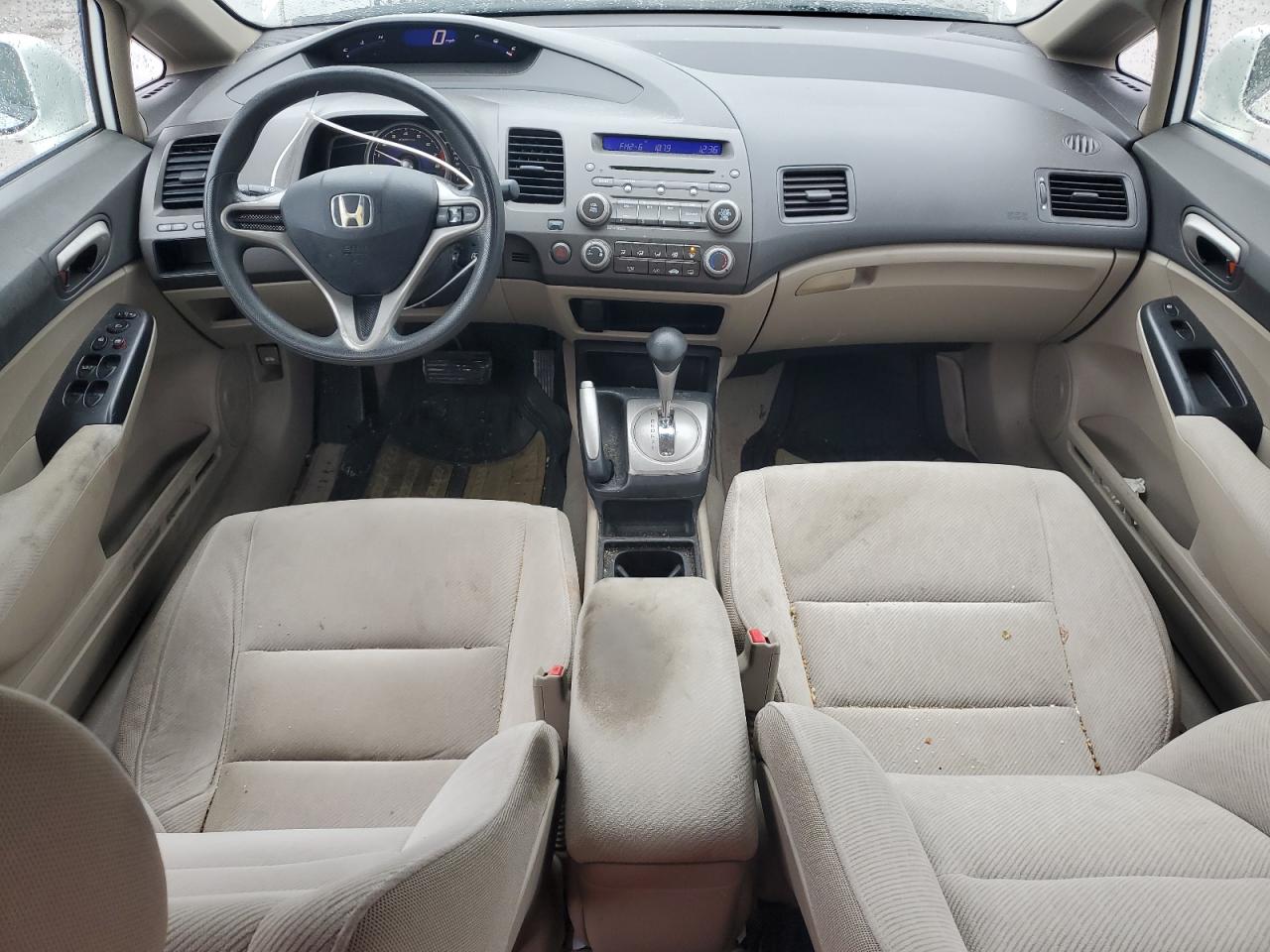 2011 Honda Civic - Image 8