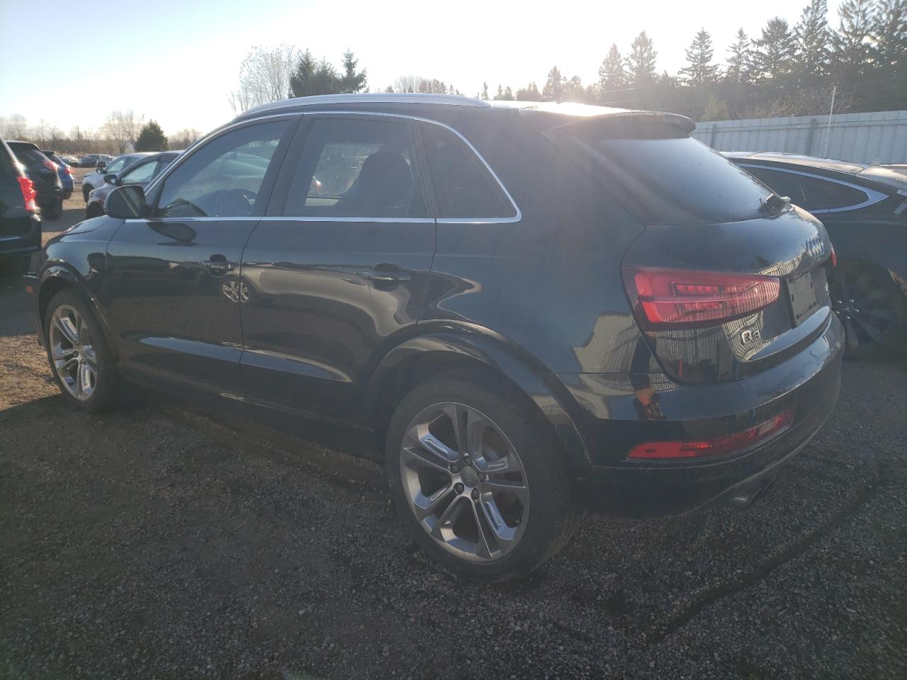 2017 Audi Q3 Premium Plus VIN: WA1JCCFS0HR012916 Lot: 77190054