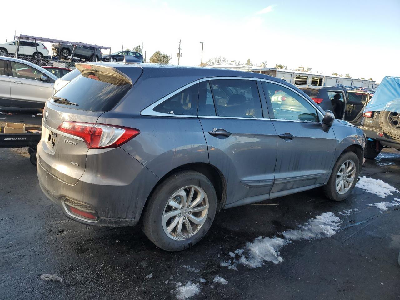 2018 Acura RDX - Image 3
