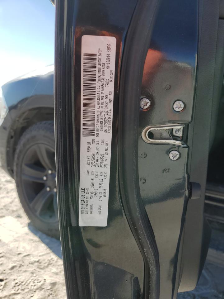 2018 RAM 1500 - Image 12