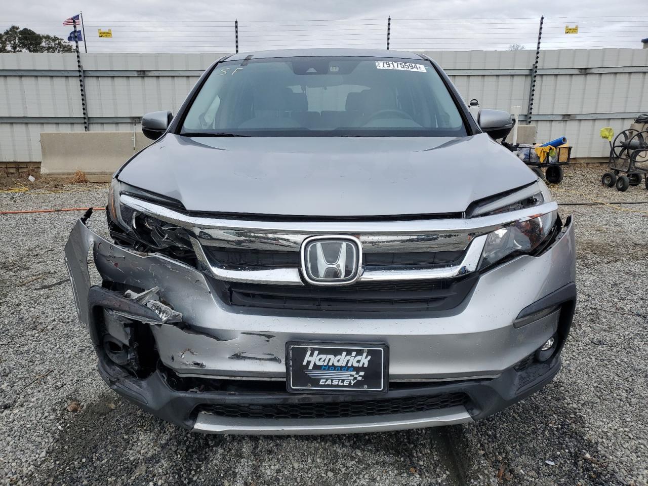 2019 Honda Pilot - Image 5