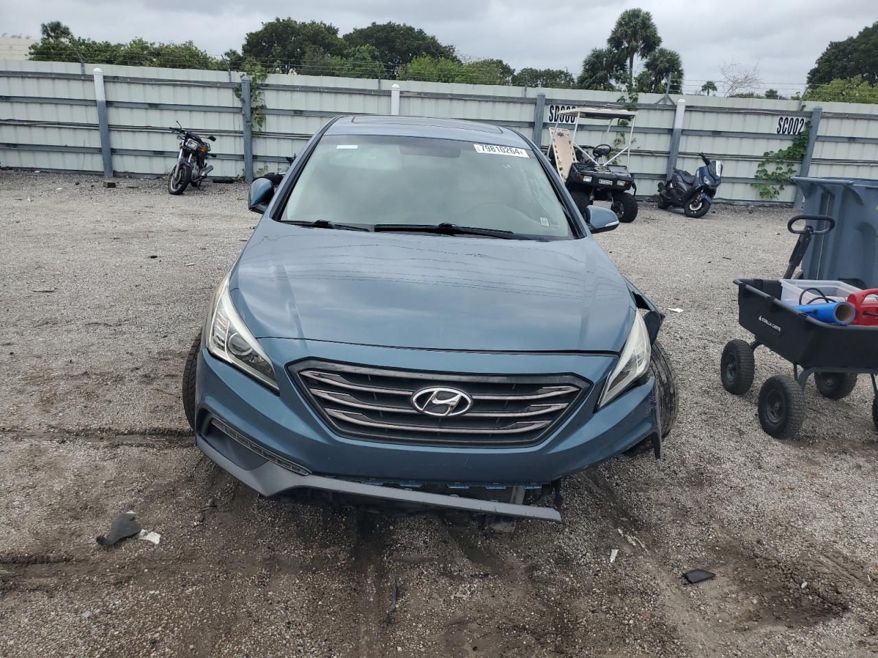 2017 Hyundai Sonata - Image 5