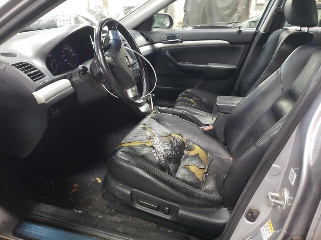 2004 Acura Tsx VIN: JH4CL96914C020002 Lot: 78518284