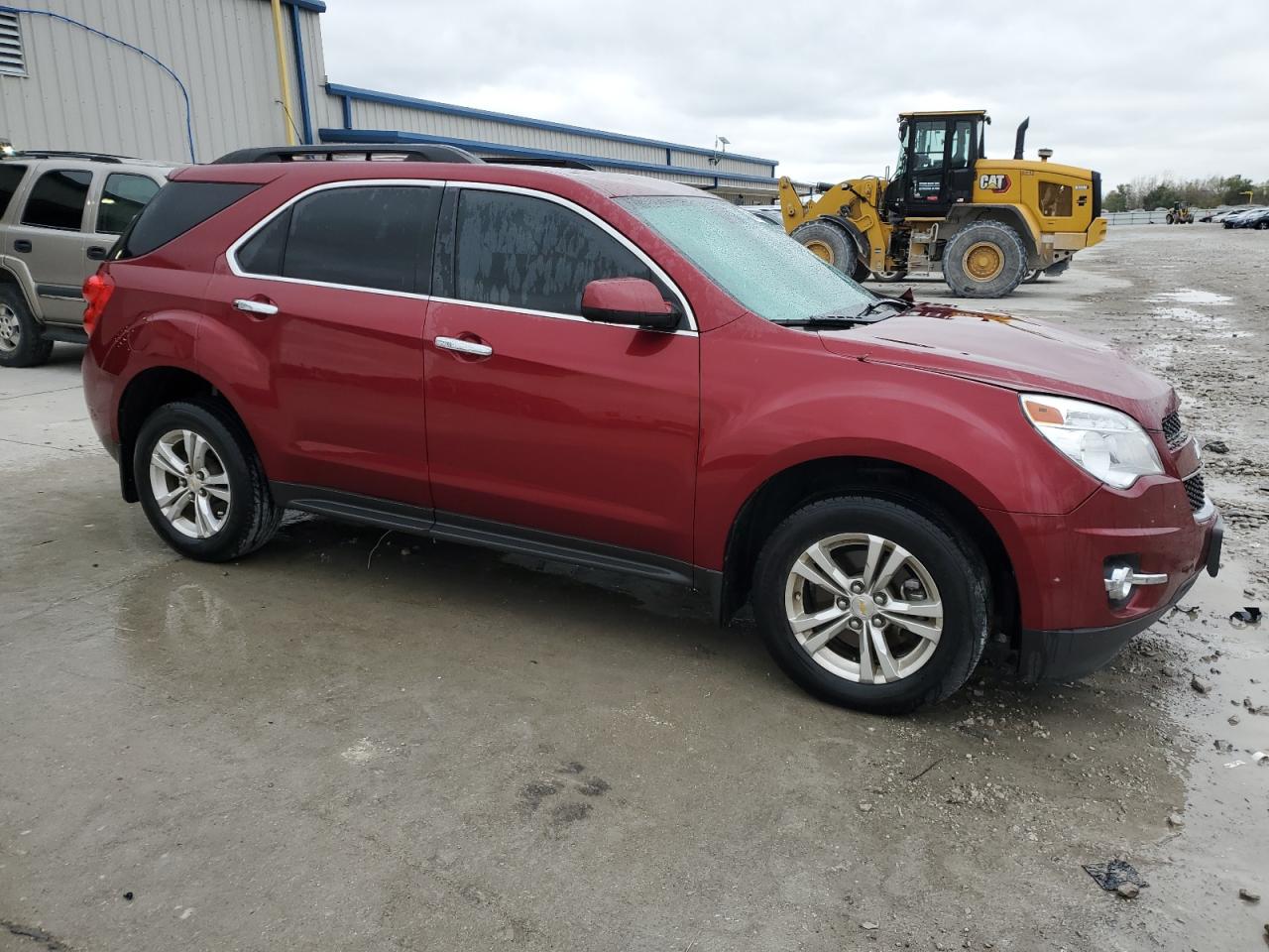 2012 Chevrolet Equinox Lt VIN: 2GNALPEK0C6269942 Lot: 80669974