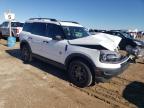 2021 Ford Bronco Sport Big Bend en Venta en Amarillo, TX - Front End