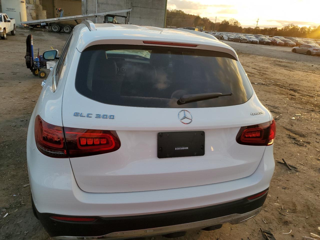 2021 Mercedes-Benz GLC - Image 6