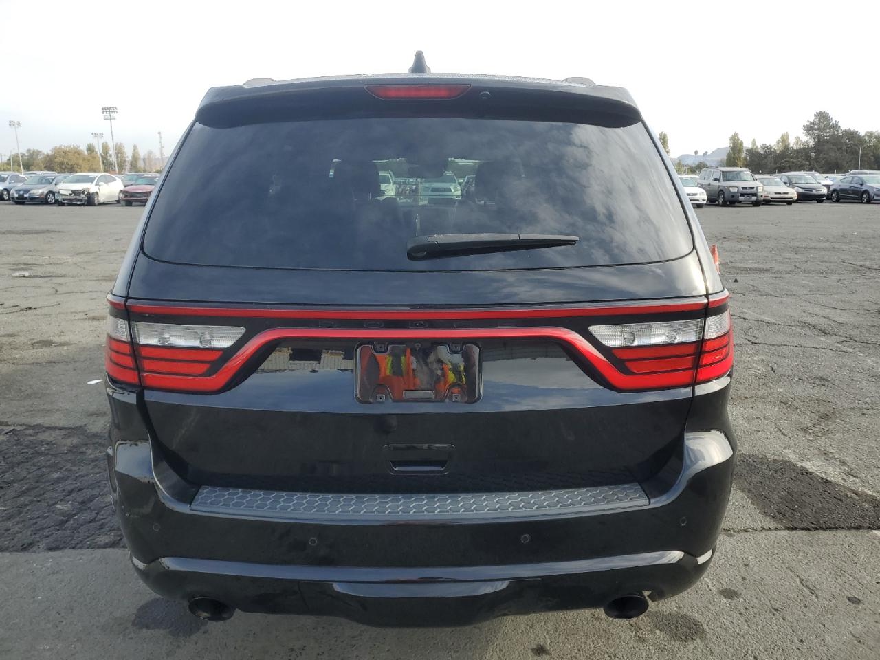 2018 Dodge Durango R/T VIN: 1C4SDJCT8JC340988 Lot: 78945054