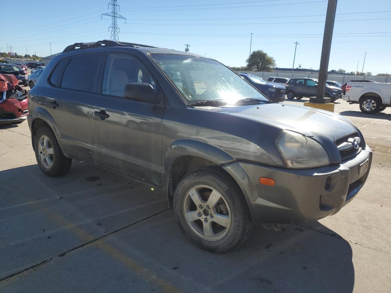 2008 Hyundai Tucson - Image 4