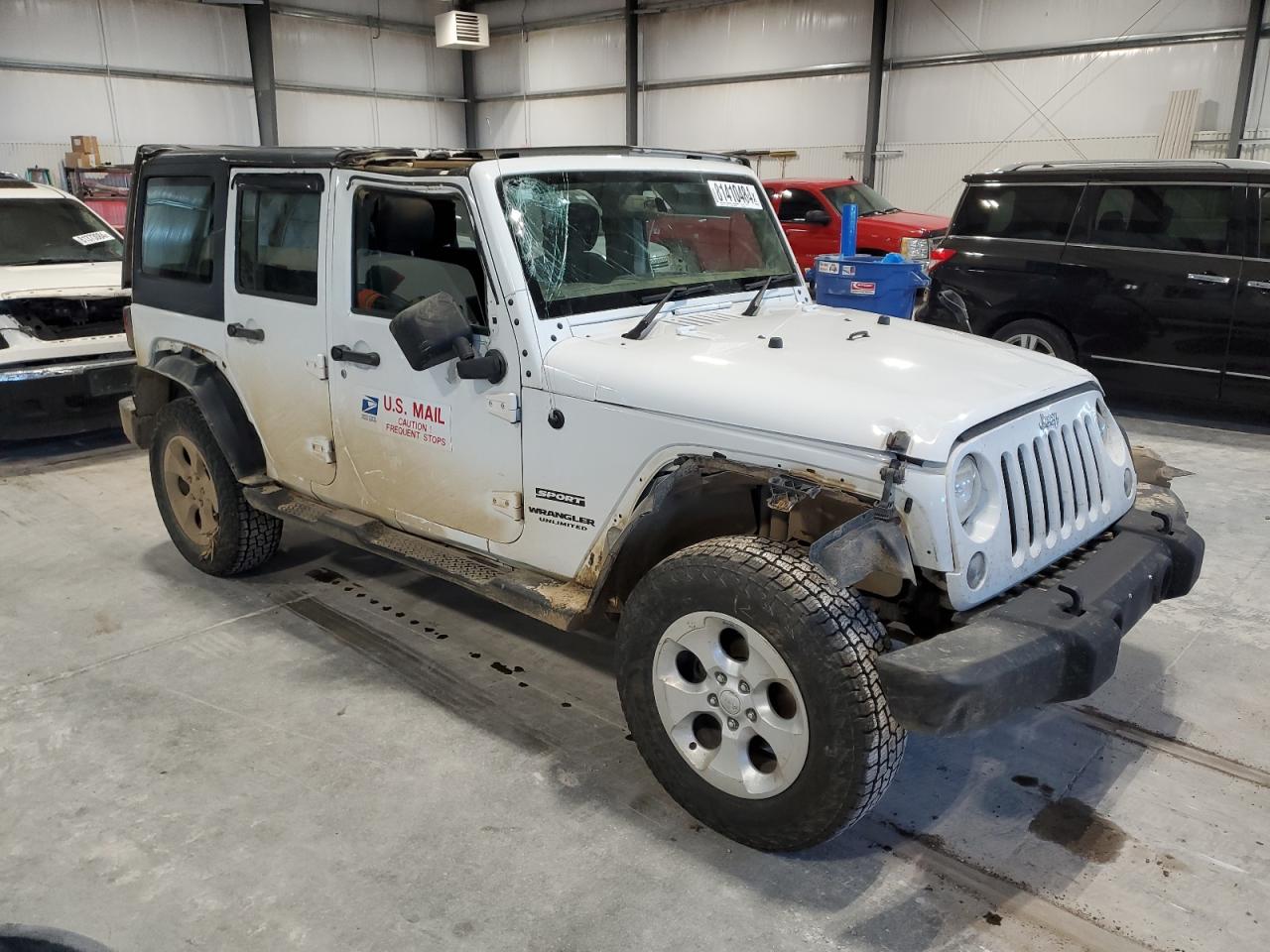 2017 Jeep Wrangler - Image 4