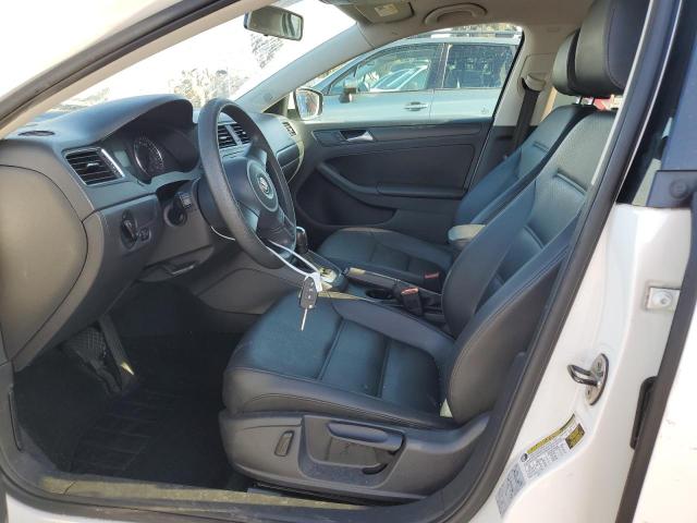  VOLKSWAGEN JETTA 2014 White