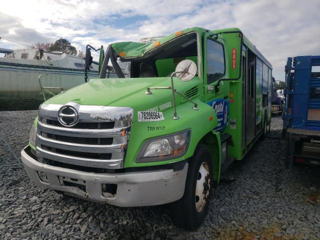 2015 Hino Hino 338 