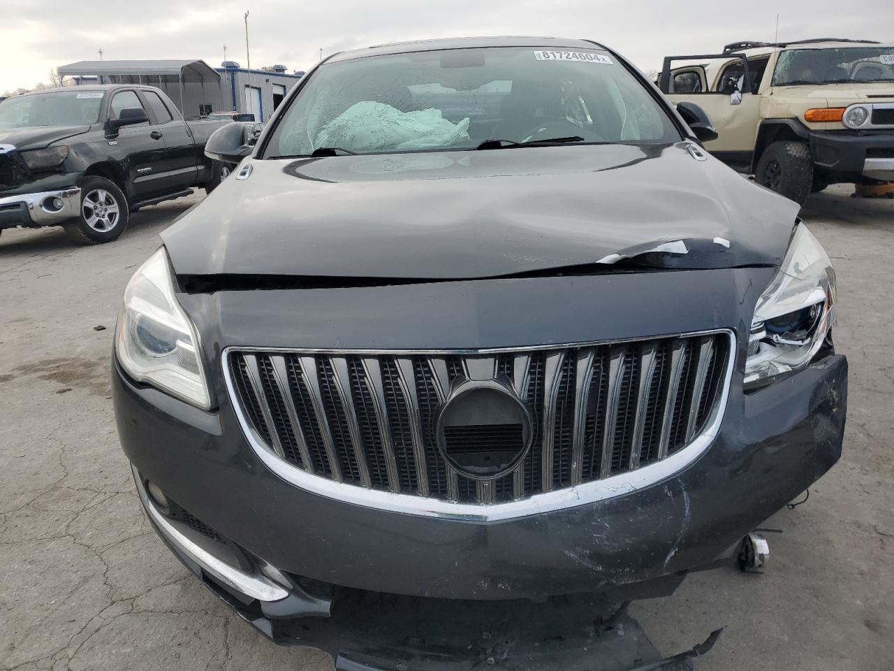 VIN 2G4GN5EX5F9120373 2015 BUICK REGAL no.5