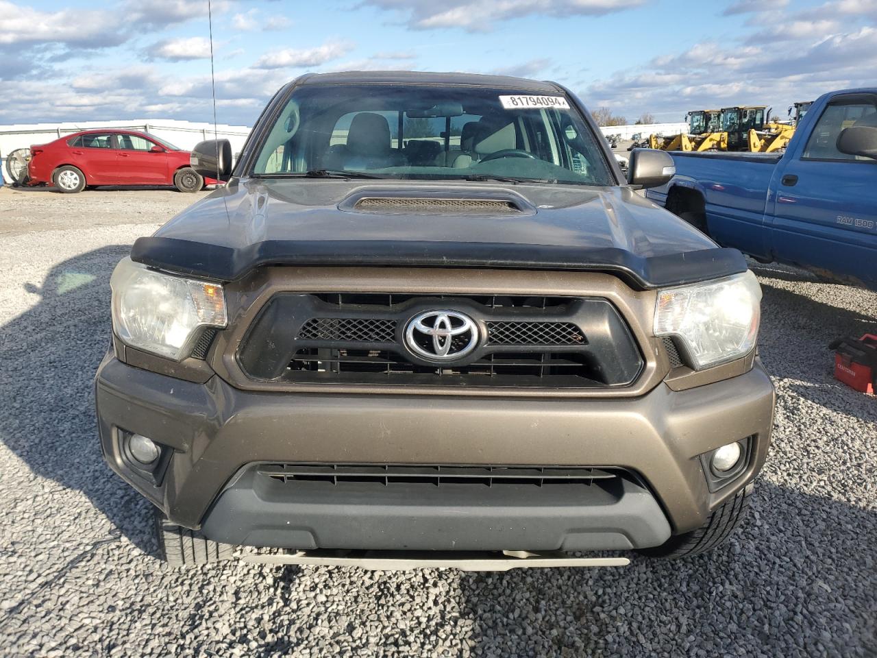 VIN 5TFMU4FNXEX021341 2014 TOYOTA TACOMA no.5