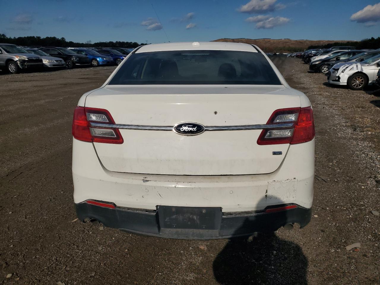 2013 Ford Taurus Police Interceptor VIN: 1FAHP2M80DG175958 Lot: 79081664