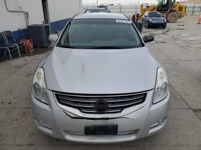  NISSAN ALTIMA 2012 Silver