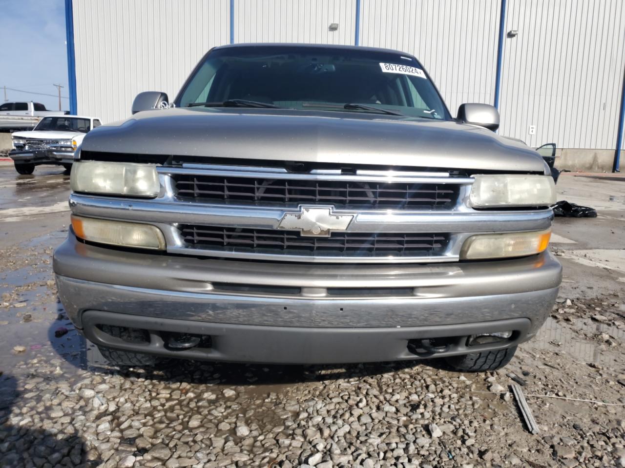 2001 Chevrolet Suburban K1500 VIN: 3GNFK16T11G105761 Lot: 80726024