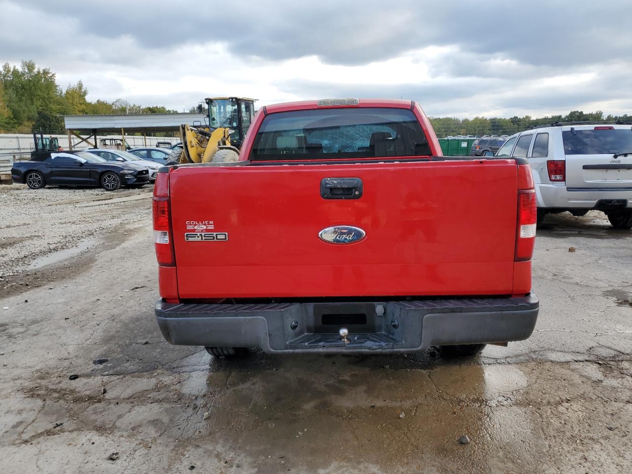 2008 Ford F150 VIN: 1FTRX12W88FA80392 Lot: 78535224