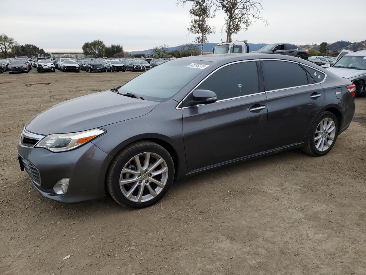 VIN 4T1BK1EB3DU013368 2013 TOYOTA AVALON no.1