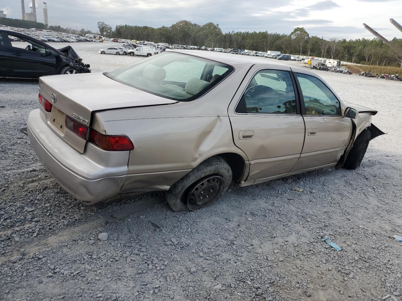 1997 Toyota Camry Ce VIN: 4T1BG22K4VU782054 Lot: 80224274