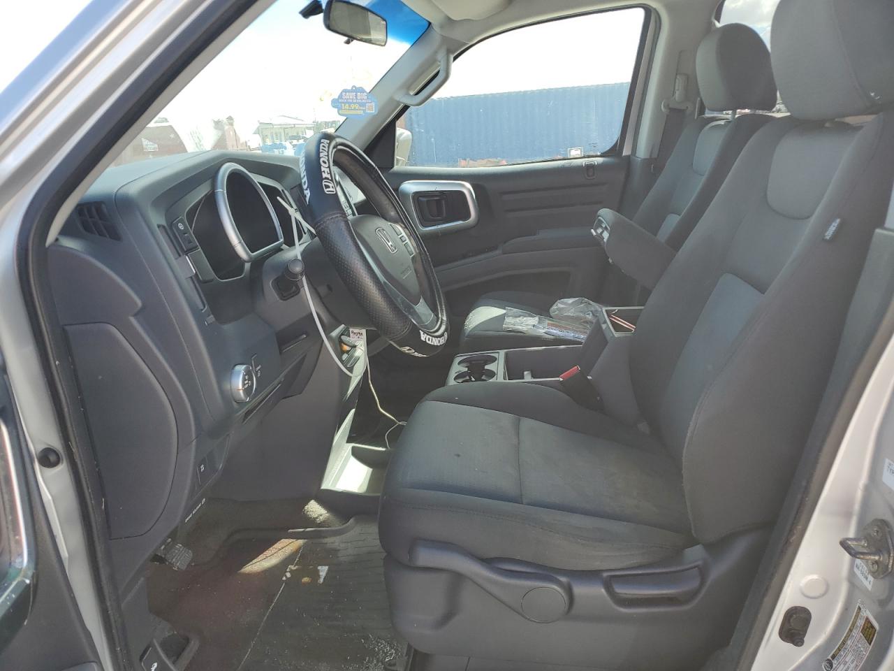 2007 Honda Ridgeline Rtx VIN: 2HJYK16337H538813 Lot: 74238094