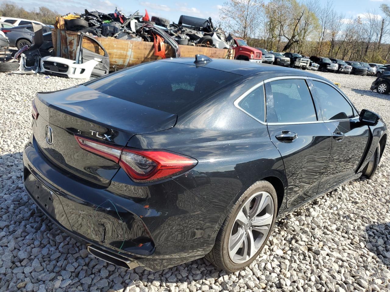 2021 Acura TLX - Image 3