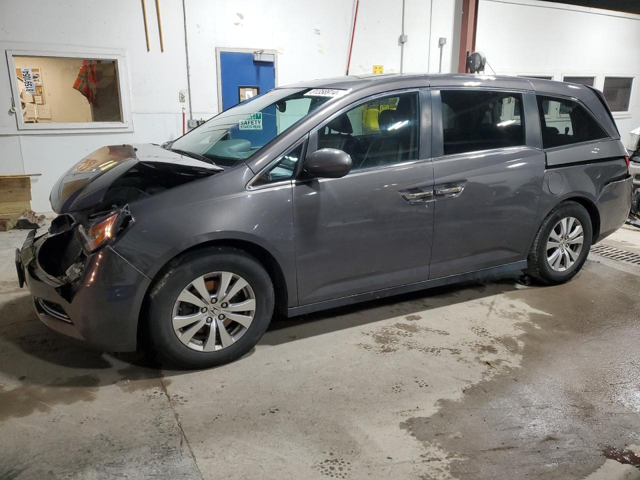 2014 Honda Odyssey - Image 1