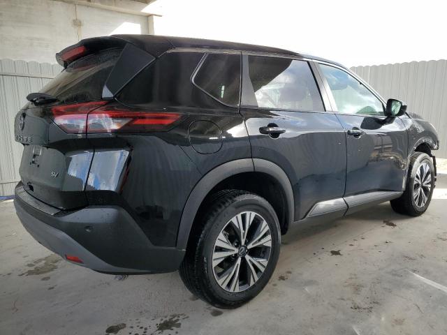  NISSAN ROGUE 2023 Black