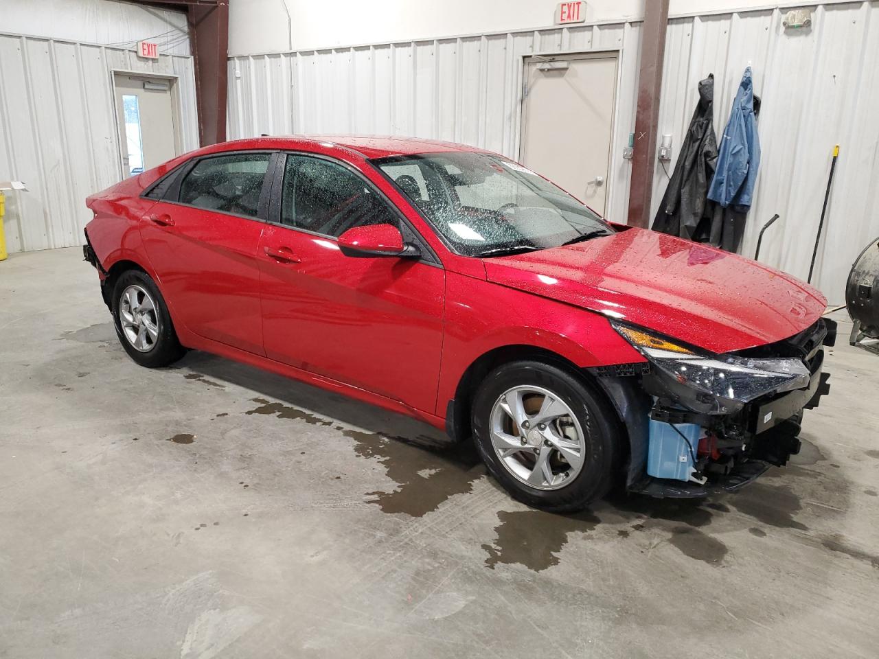 2023 Hyundai Elantra - Image 4