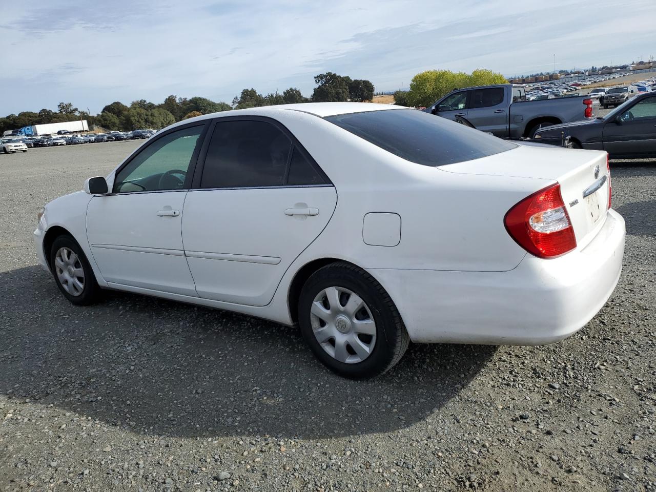 2003 Toyota Camry - Image 2
