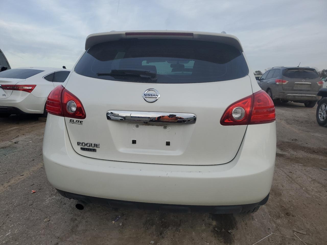 VIN JN8AS5MT2FW665010 2015 NISSAN ROGUE no.6