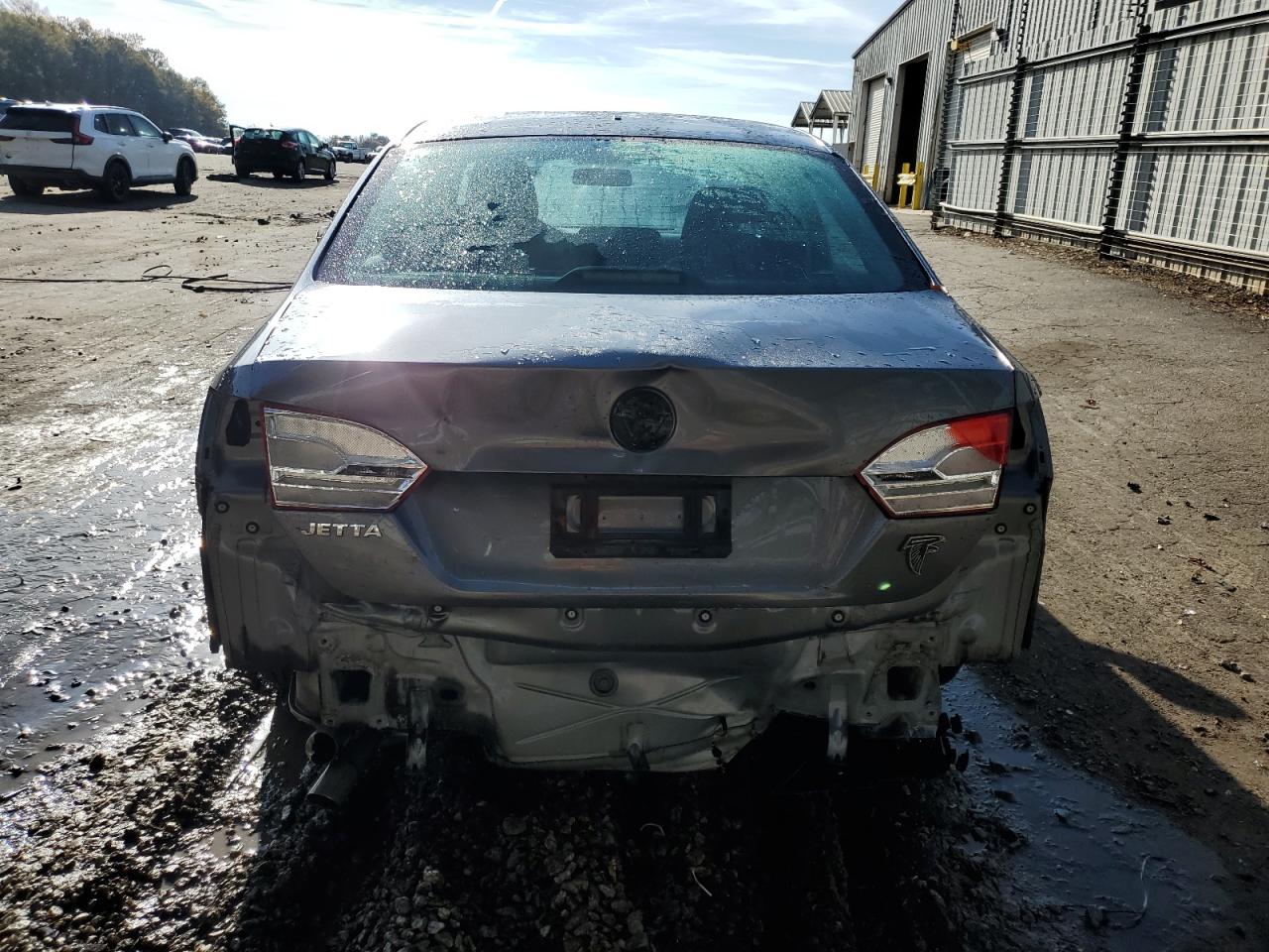 2014 Volkswagen Jetta Base VIN: 3VW1K7AJ3EM324723 Lot: 82596794