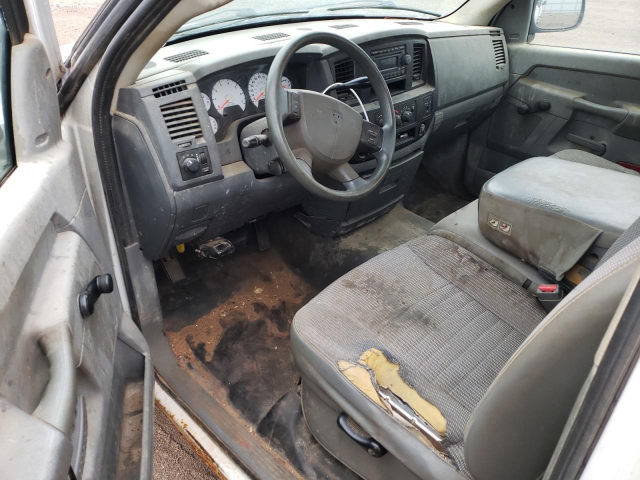 2006 Dodge Ram 2500 St VIN: 3D7KR26D96G216119 Lot: 56126415