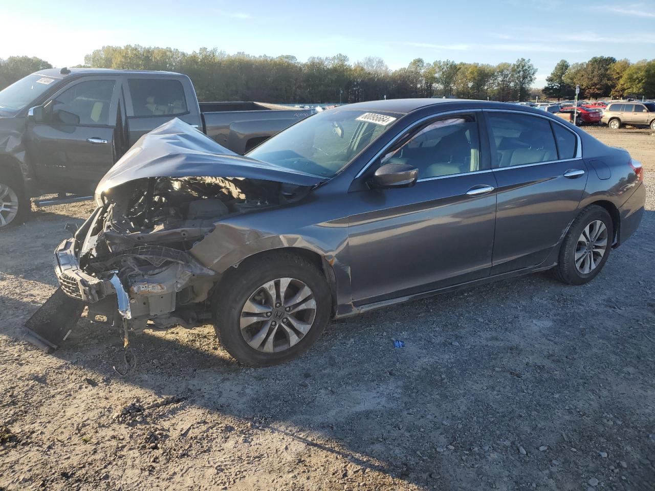 2014 Honda Accord - Image 1