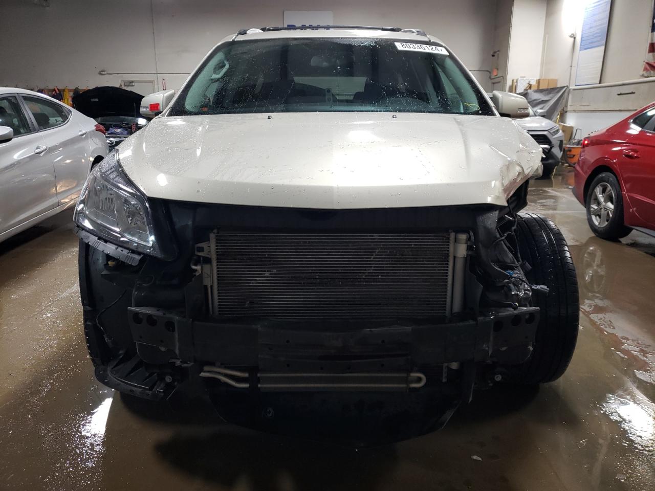 VIN 1GNKRGKD3GJ202995 2016 CHEVROLET TRAVERSE no.5