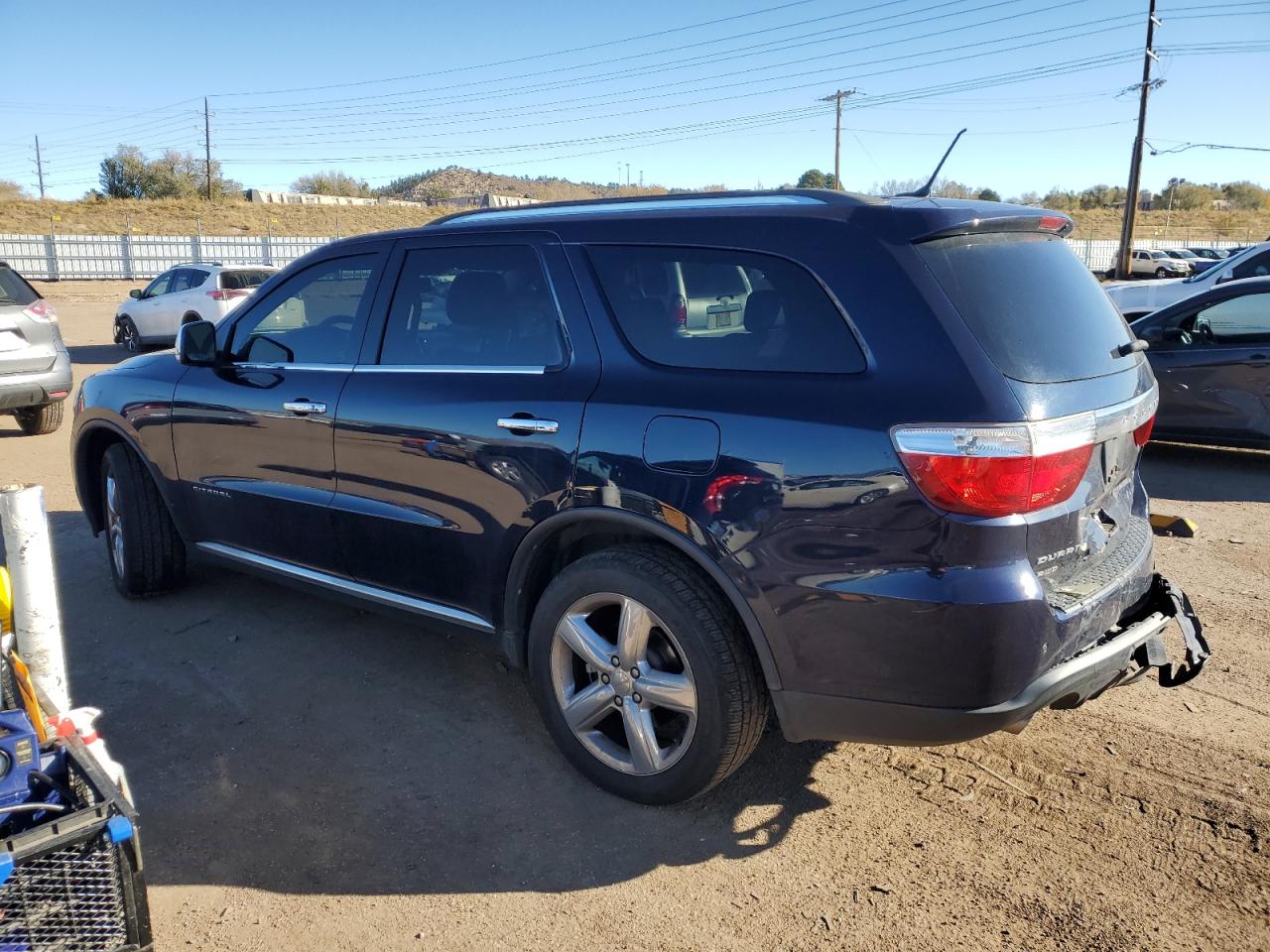 2012 Dodge Durango - Image 2